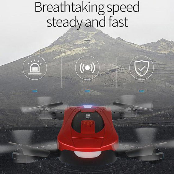 RC QUADCOPTER DRONE WITH HD CAMERA