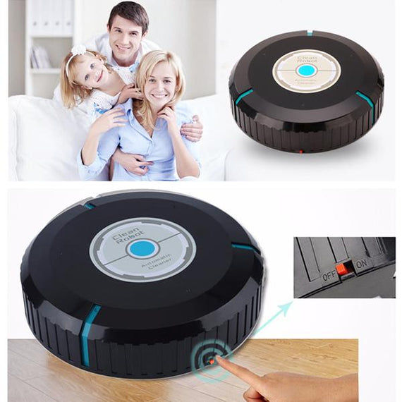 VACUUM CLEANER AUTO CLEANER ROBOT HOUSEHOLD SWEEPING ROBOT