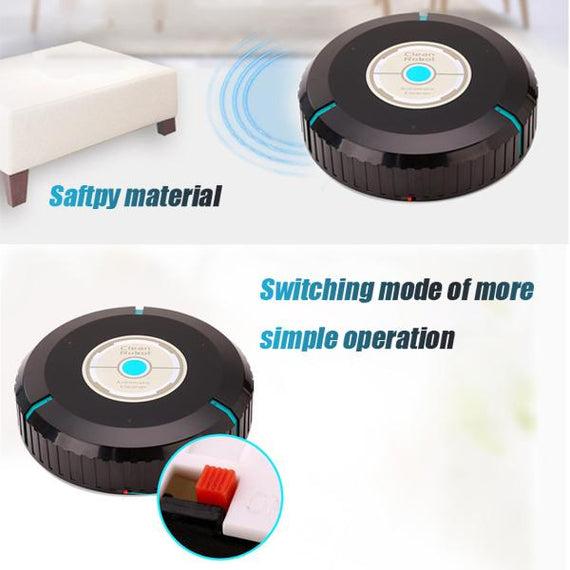 VACUUM CLEANER AUTO CLEANER ROBOT HOUSEHOLD SWEEPING ROBOT