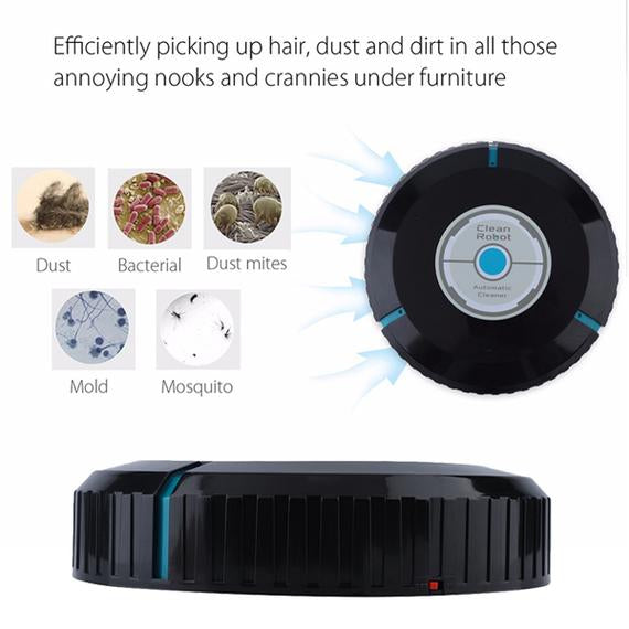 VACUUM CLEANER AUTO CLEANER ROBOT HOUSEHOLD SWEEPING ROBOT