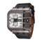 Oulm Men's Unique Quartz watch