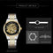 Men's Luxury Luminous Dragon Skeleton Automatic Mechanical Watches Wrist Watch