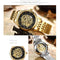 Men's Luxury Luminous Dragon Skeleton Automatic Mechanical Watches Wrist Watch