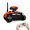 Wifi FPV 0.3MP HD Camera App Remote Control Spy Tank RC Toy Phone Controlled Robot