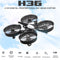 MINI DRONE RC DRONE QUADCOPTERS HEADLESS MODE ONE KEY RETURN RC HELICOPTER