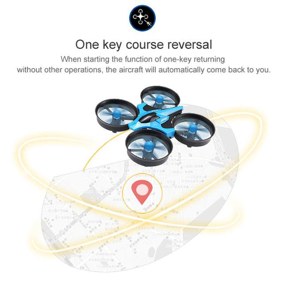 MINI DRONE RC DRONE QUADCOPTERS HEADLESS MODE ONE KEY RETURN RC HELICOPTER