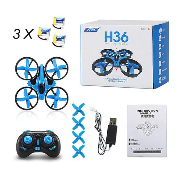 MINI DRONE RC DRONE QUADCOPTERS HEADLESS MODE ONE KEY RETURN RC HELICOPTER