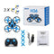 MINI DRONE RC DRONE QUADCOPTERS HEADLESS MODE ONE KEY RETURN RC HELICOPTER