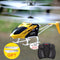 W25 RC Helicopter 2 CH 2 Channel Mini RC Drone With Gyro Crash Resistant RC Toys For Boy Kids Gift