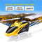 W25 RC Helicopter 2 CH 2 Channel Mini RC Drone With Gyro Crash Resistant RC Toys For Boy Kids Gift