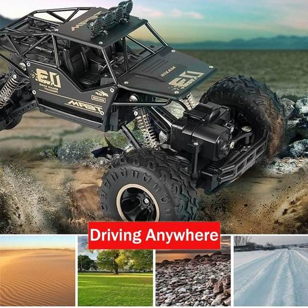 Climbing Off-road Remote Control Car