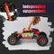 THE NEW 2.4G ALLOY REMOTE CONTROL CAR FOUR-WHEEL DRIVE CLIMBING STUNT BUGGY CLIMBING CAR FEET DRIFT CAR FACTORY DIRECT