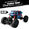 THE NEW 2.4G ALLOY REMOTE CONTROL CAR FOUR-WHEEL DRIVE CLIMBING STUNT BUGGY CLIMBING CAR FEET DRIFT CAR FACTORY DIRECT