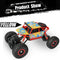 THE NEW 2.4G ALLOY REMOTE CONTROL CAR FOUR-WHEEL DRIVE CLIMBING STUNT BUGGY CLIMBING CAR FEET DRIFT CAR FACTORY DIRECT