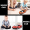 1:16 LARGE ELECTRIC FOUR-WAY CHILDREN'S REMOTE CONTROL CAR REMOTE CONTROL CAR RACING MODEL