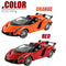 1:16 LARGE ELECTRIC FOUR-WAY CHILDREN'S REMOTE CONTROL CAR REMOTE CONTROL CAR RACING MODEL