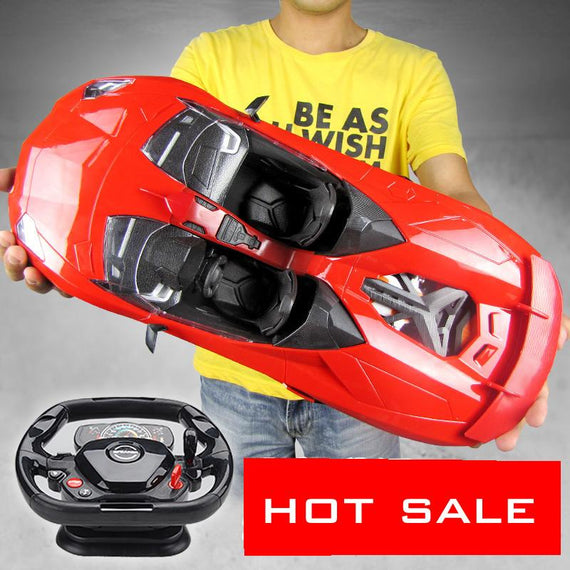 CHILDREN'S TOY REMOTE CONTROL CAR