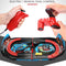 ELECTRIC / MANUAL TELECONTROL TRACK RACING TOY