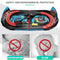 ELECTRIC / MANUAL TELECONTROL TRACK RACING TOY